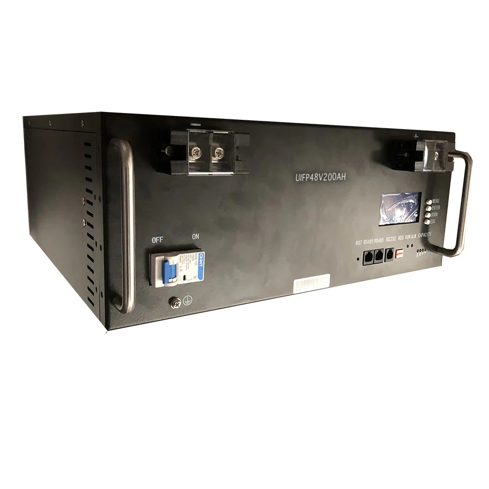 Batería LiFePO4 48V 200Ah