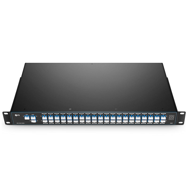 F-DWDM 1x16 Channel MUX
