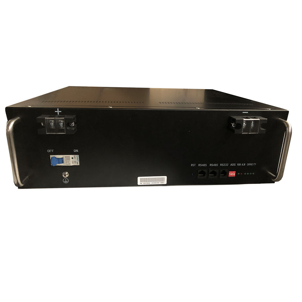 Batería de Litio Exterior HW-NE48V 50Ah - imagen 2