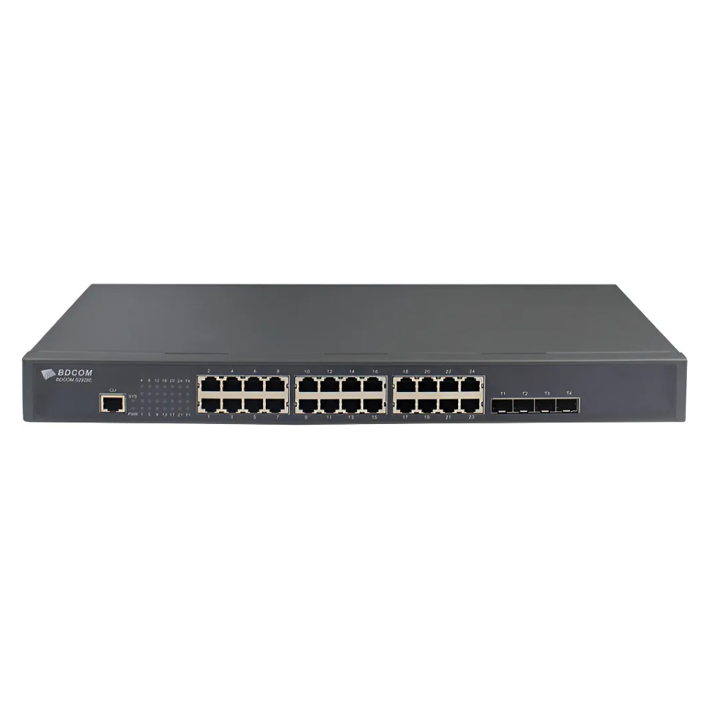 Switch S2928 10GigE - Comcast Group