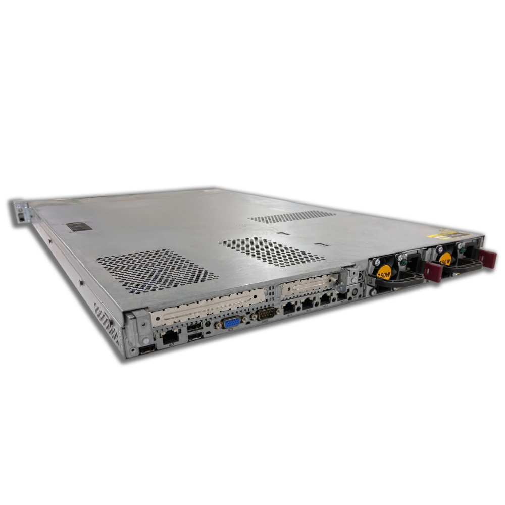 HP DL360p G8