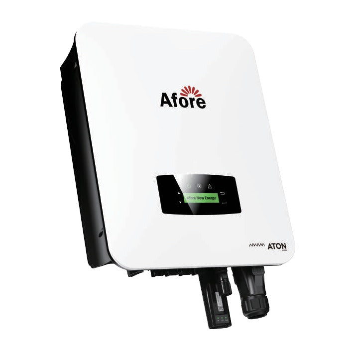 Inversor de conexión a red AFORE 15 kW trifásico 220 V | BNT015KTA - fondo blanco Inversor de conexión a red AFORE 15 kW trifásico 220 V | BNT015KTA - fondo blanco
