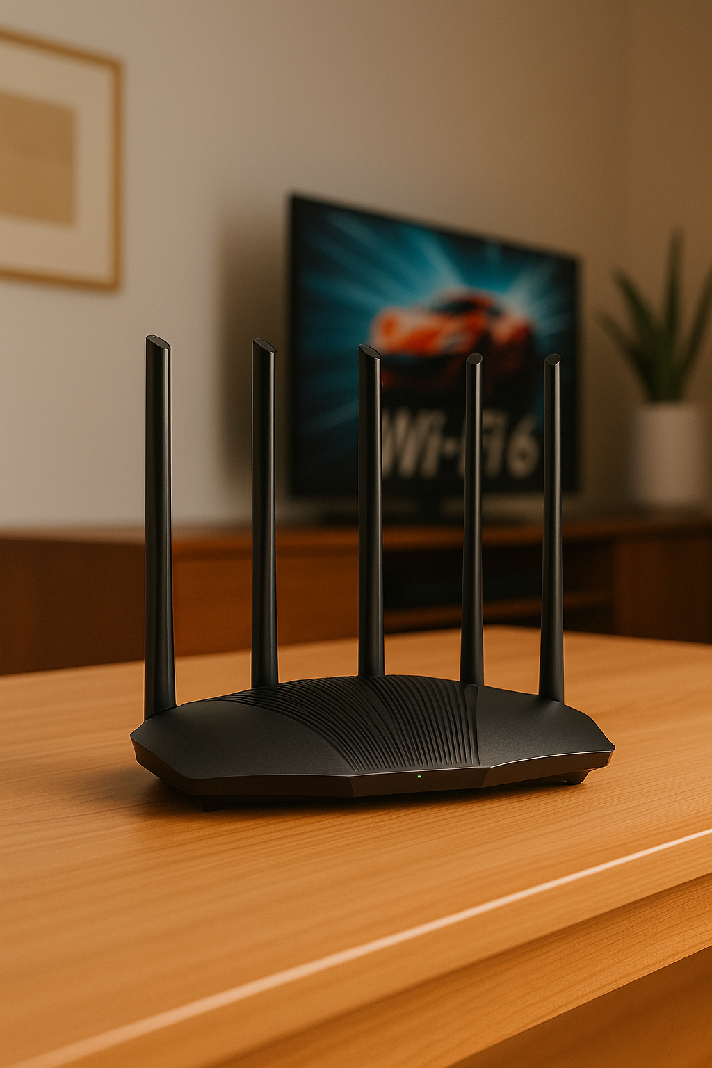 1GE+1FE+WiFi5 Router (CGG-RTC-ME3610)