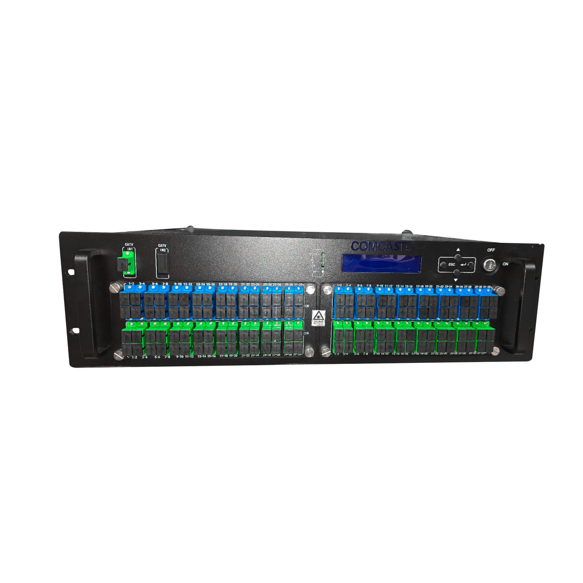 XFO-EDFA FW19dbm-64WDM - Comcast Group