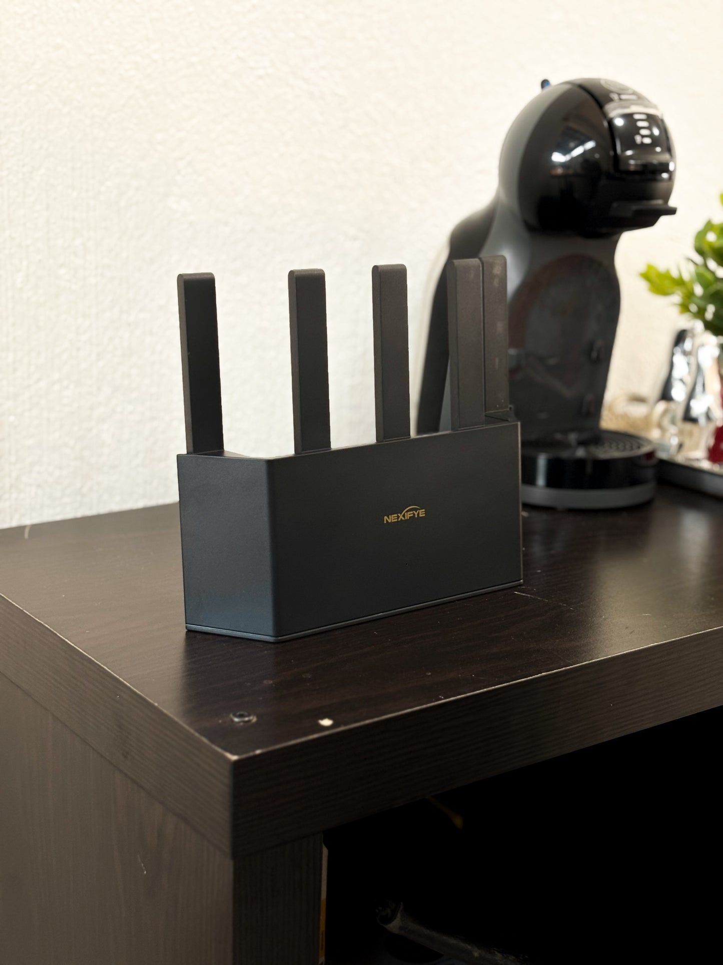 Wi-Fi 6 Dual Band System with Gigabit Ports – Nexifye RX2L Pro