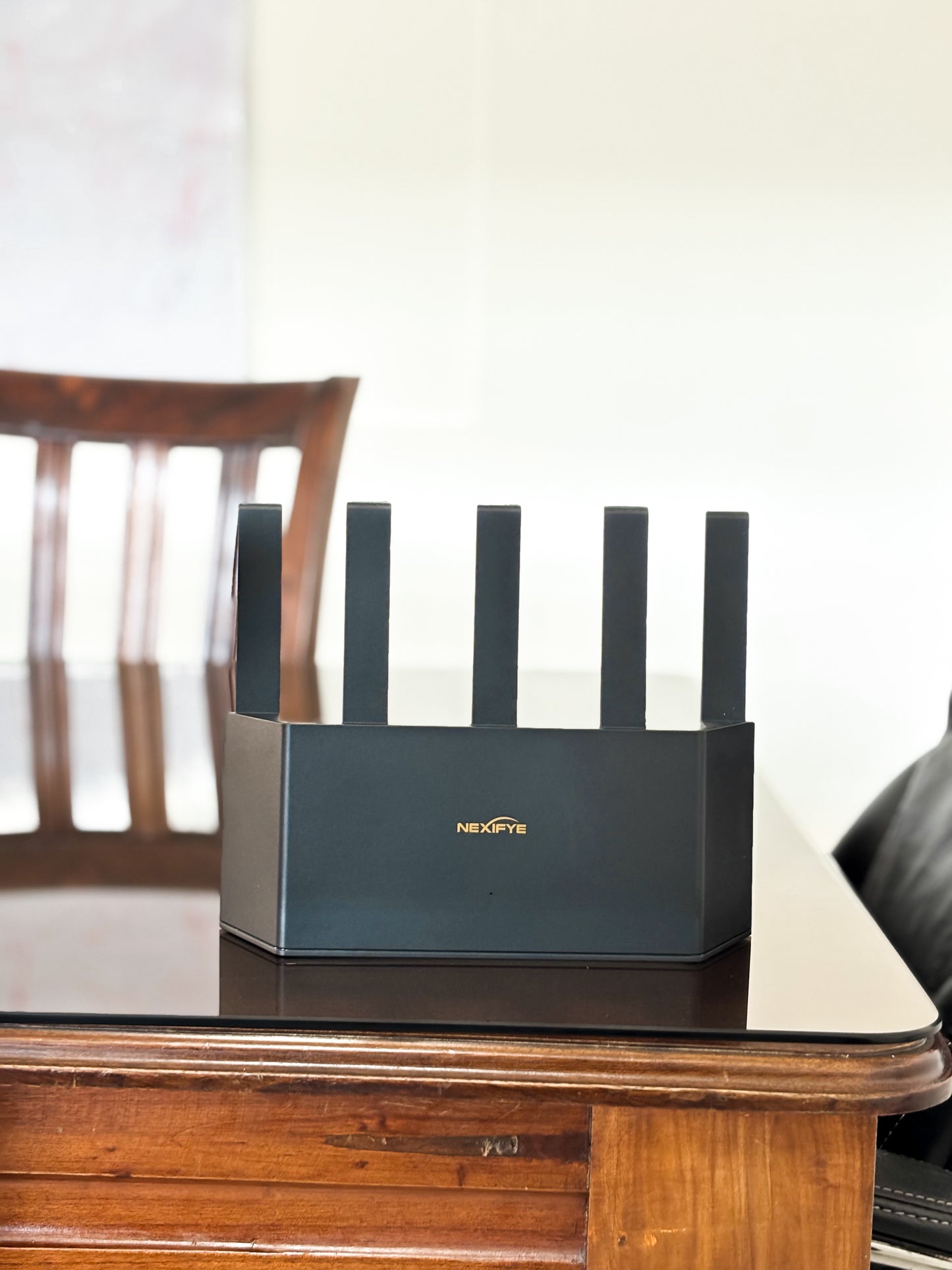 Wi-Fi 6 Dual Band System with Gigabit Ports – Nexifye RX2L Pro