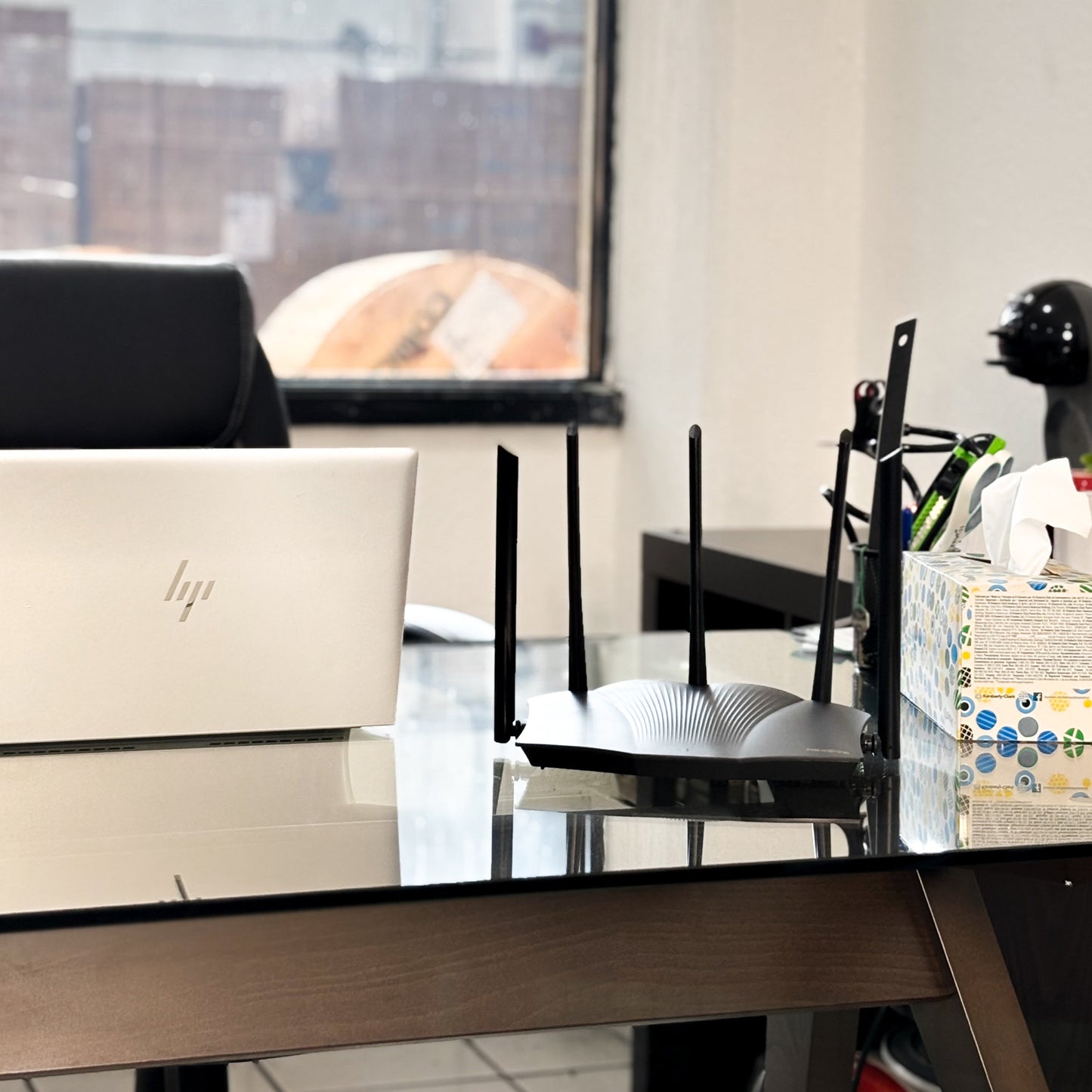 High-Speed Wi-Fi 6 Network System – Nexifye RX12 Pro