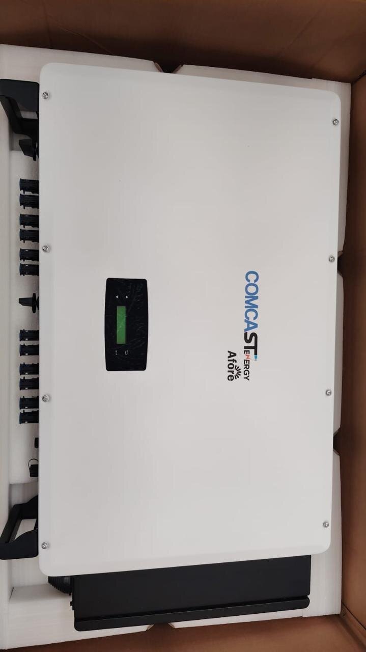 Inversor de conexión a red AFORE 60 kW trifásico 480 V | BNT060KTB Inversor de conexión a red AFORE 60 kW trifásico 480 V | BNT060KTB