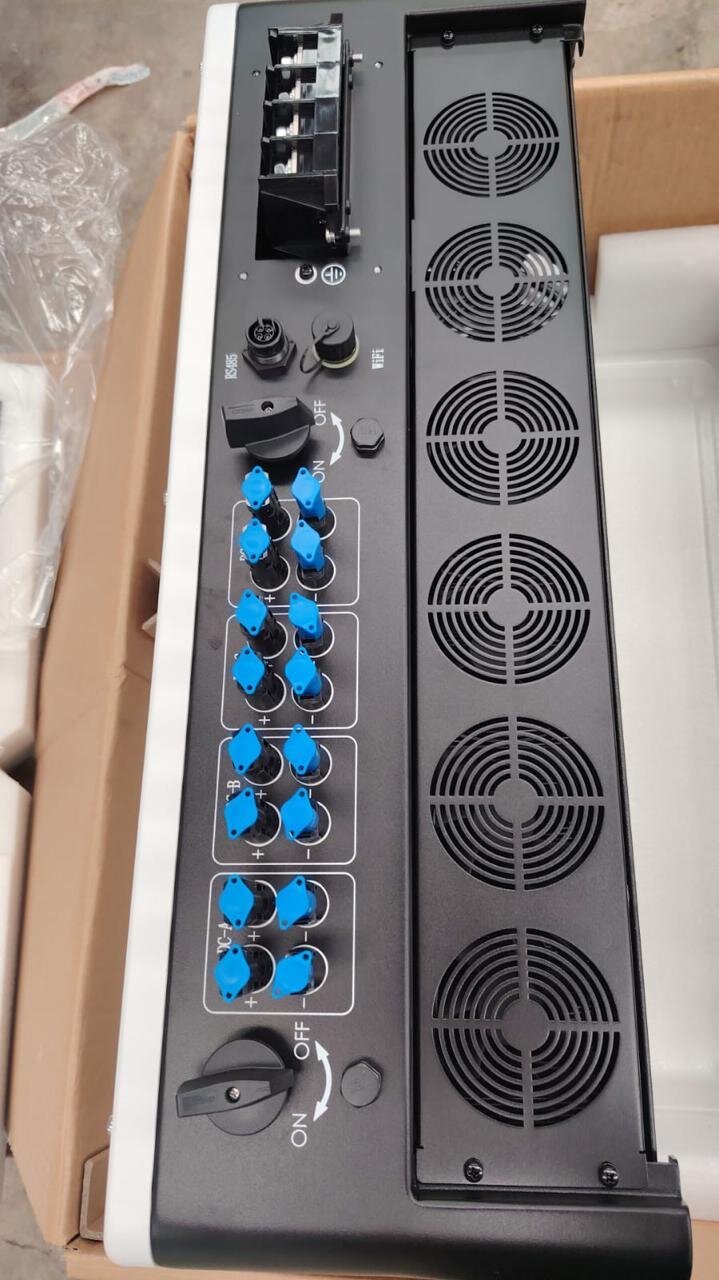 Inversor de conexión a red AFORE 60 kW trifásico 480 V | BNT060KTB Inversor de conexión a red AFORE 60 kW trifásico 480 V | BNT060KTB