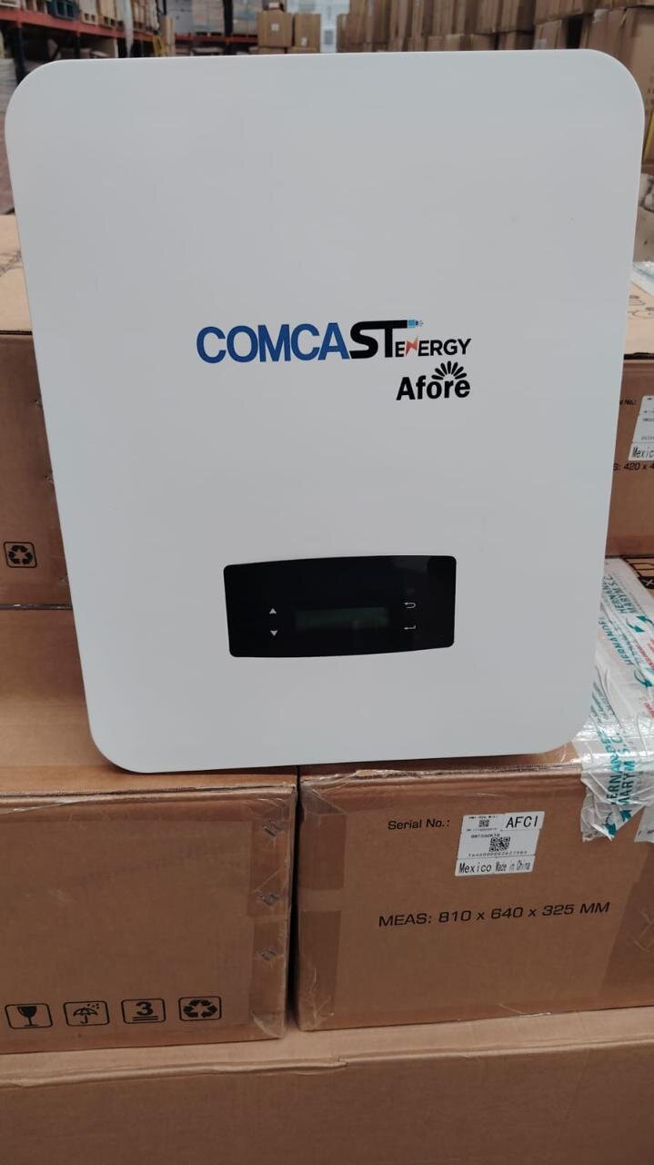 Inversor de conexión a red AFORE 10 kW trifásico 220 V | BNT010KTA Inversor de conexión a red AFORE 10 kW trifásico 220 V | BNT010KTA