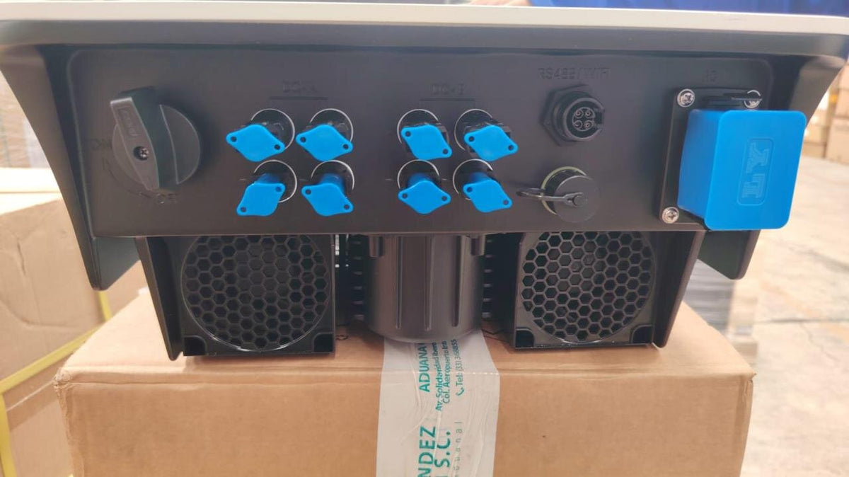 Inversor de conexión a red AFORE 10 kW trifásico 220 V | BNT010KTA Inversor de conexión a red AFORE 10 kW trifásico 220 V | BNT010KTA