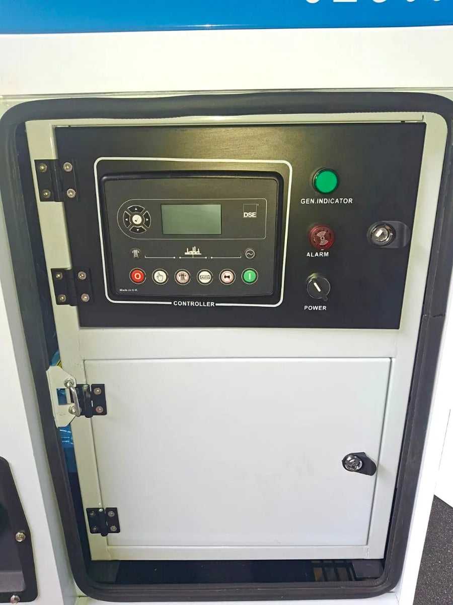 Control DeepSea DSE6120 del generador