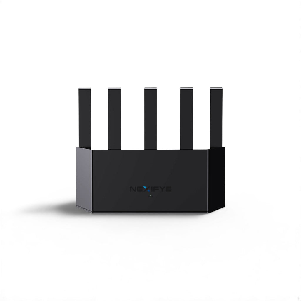 Wi-Fi 6 Dual Band System with Gigabit Ports – Nexifye RX2L Pro