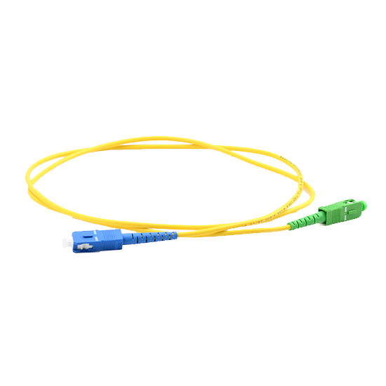 F- Jumper SC/UPC-SC/APC/SM 3M (8 Units)