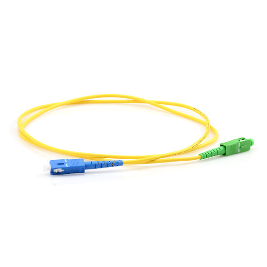 F- Jumper SC/UPC-SC/APC/SM/SX 1.5 Meters (8 Units)