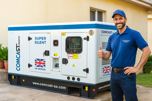 La Opción que Supera a Generac y Caterpillar