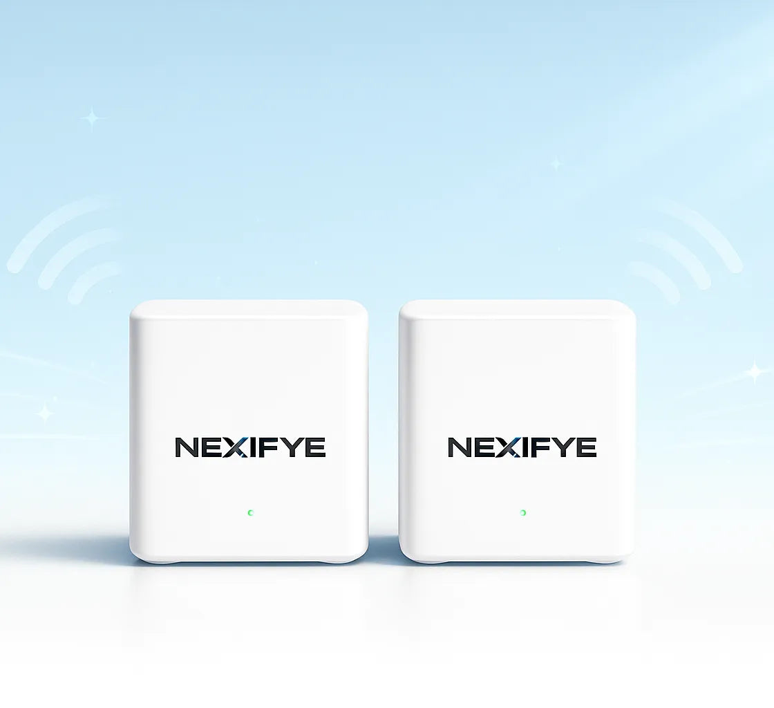 Sistema de Malla Wi-Fi 6 – Nexifye MX3 (Pack de 2 nodos) -  comcast-sa.myshopify.com