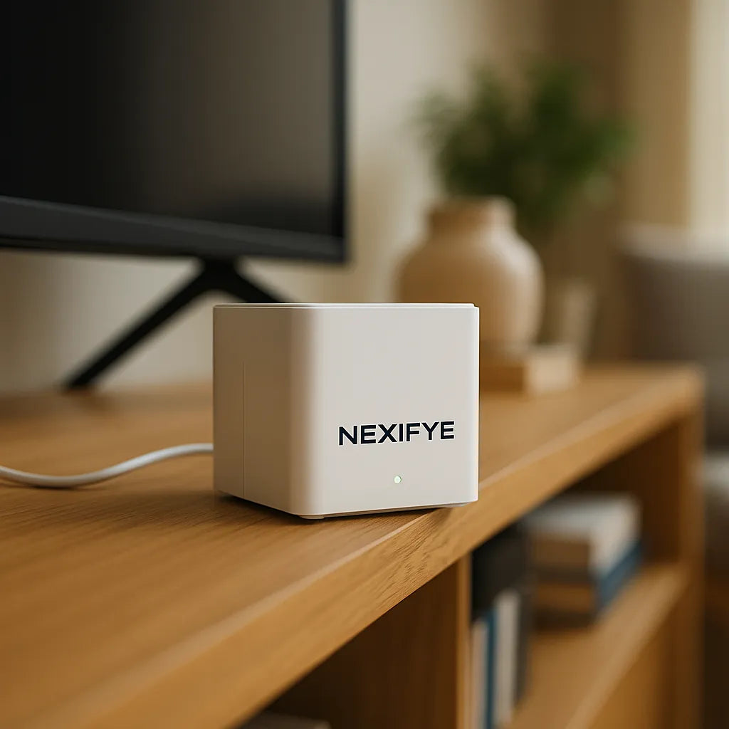 Sistema de Malla Wi-Fi 6 – Nexifye MX3 (Pack de 2 nodos) -  comcast-sa.myshopify.com