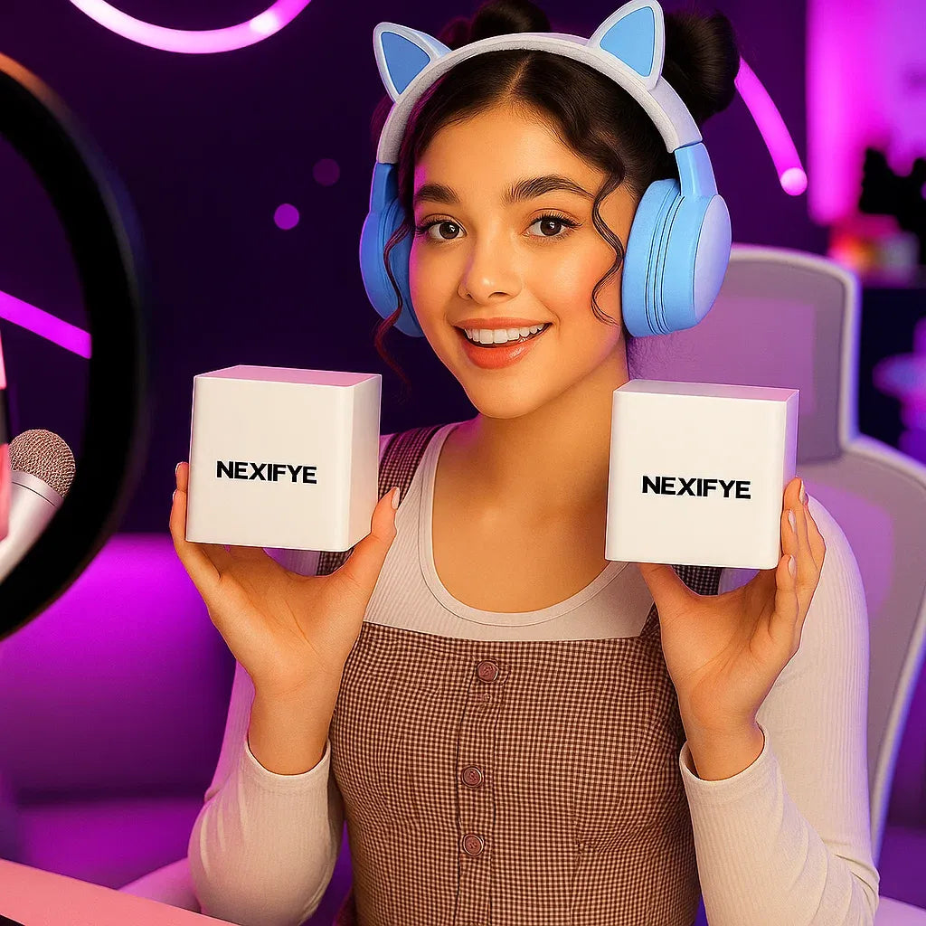 Sistema de Malla Wi-Fi 6 – Nexifye MX3 (Pack de 2 nodos) -  comcast-sa.myshopify.com