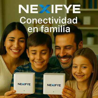 MX3 Mesh Wi-Fi 6 System – Nexifye (2 Units) 