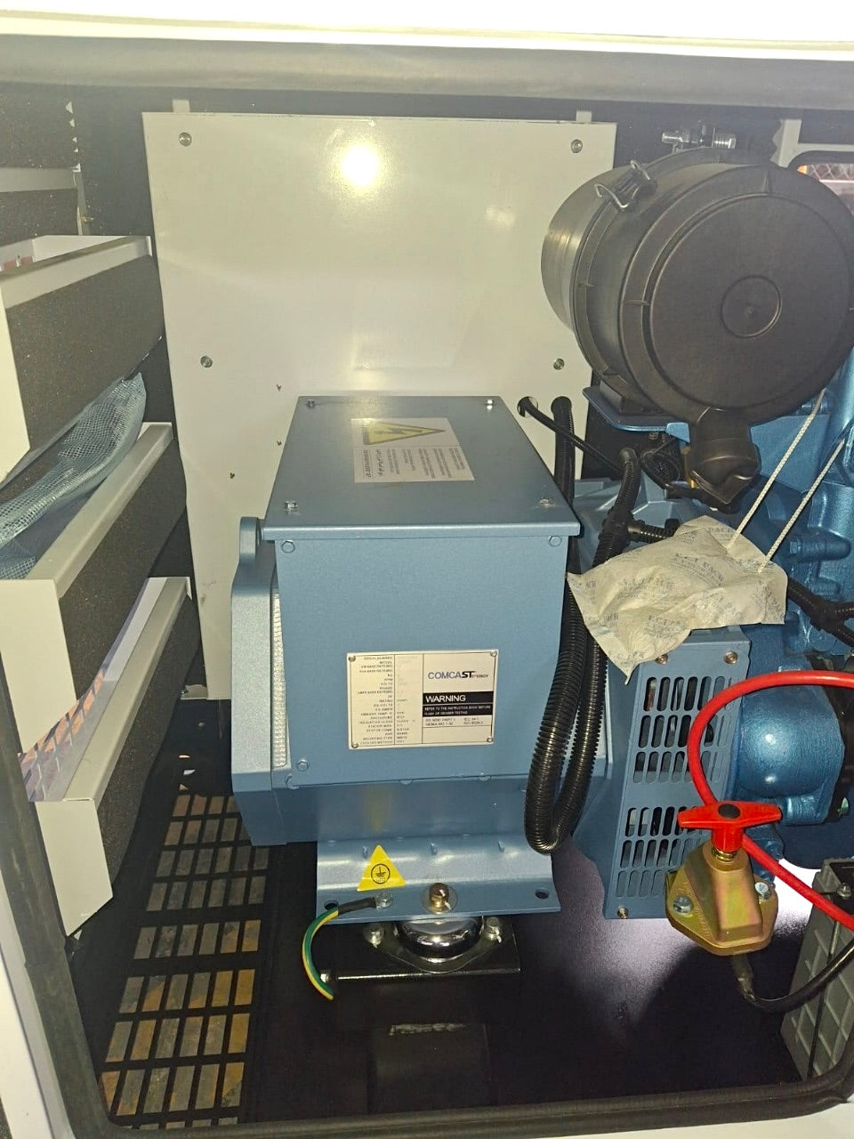 Generator 20 kW I 25 kVA – GENSET