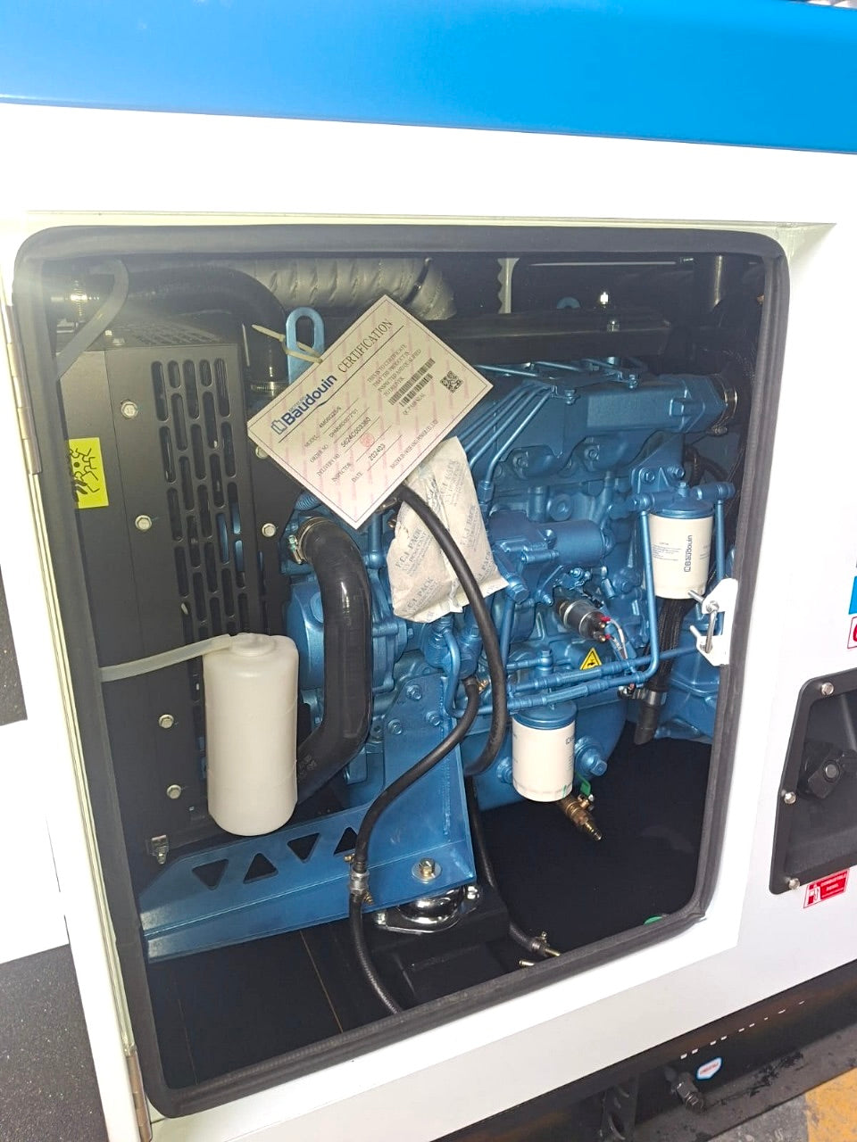 Generator 20 kW I 25 kVA – GENSET