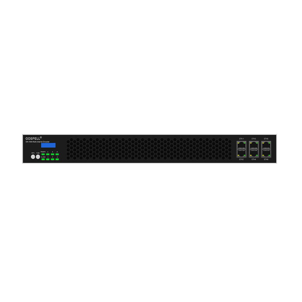 GN-1846 - 12 Channel HD Encoder