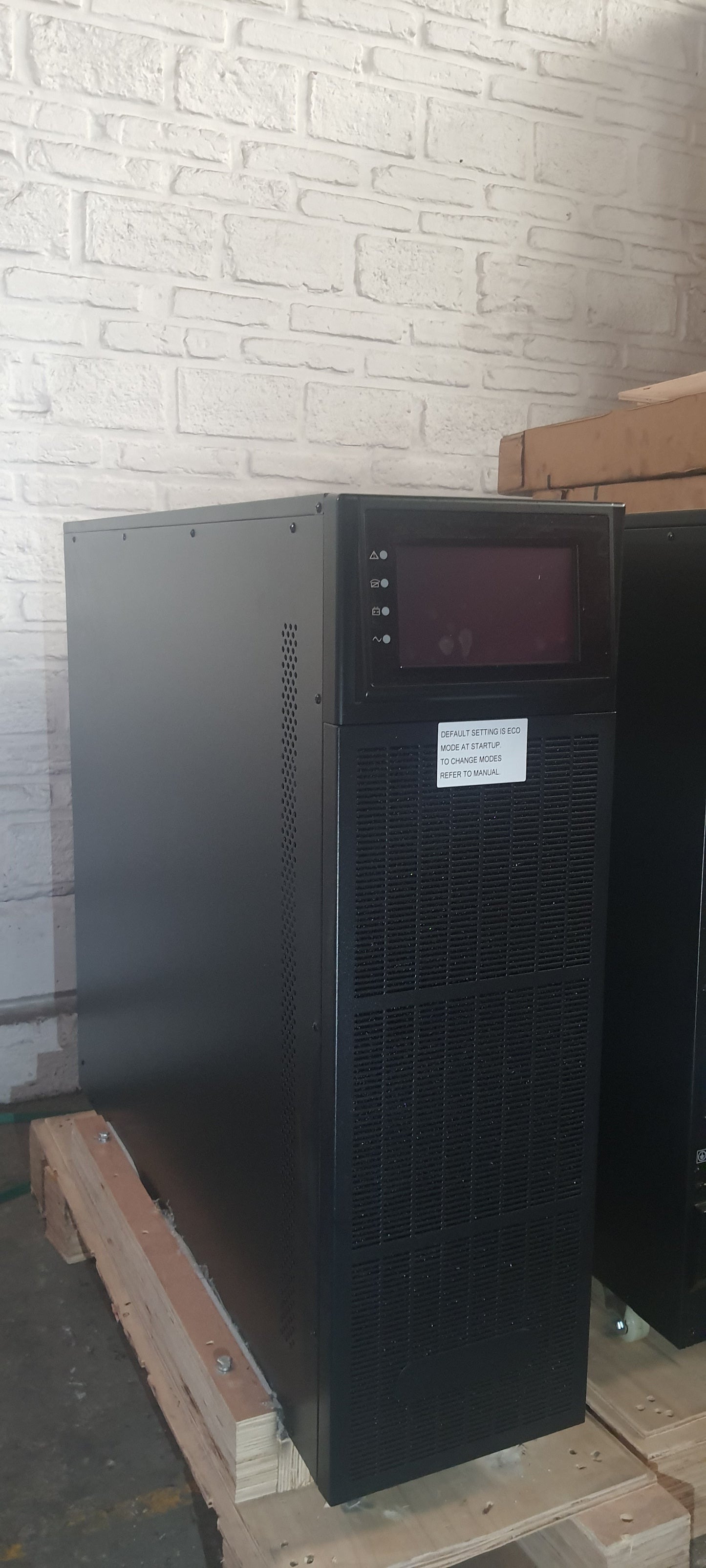 UPS 10KVA EA9010S G4