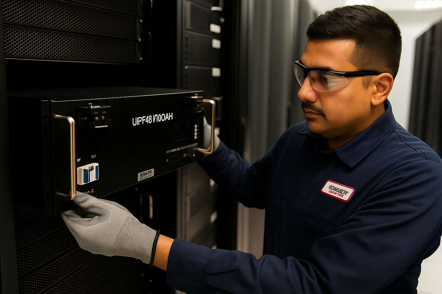 BATERÍA LIFEPO4 48V 100AH - Comcast Group