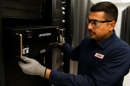 BATERÍA LIFEPO4 48V 100AH - Comcast Group
