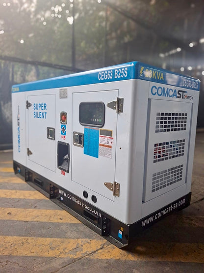 Generator 20 kW I 25 kVA – GENSET