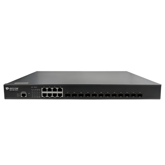 Switch S5612 12*10G/Gigabit L2 - Comcast Group