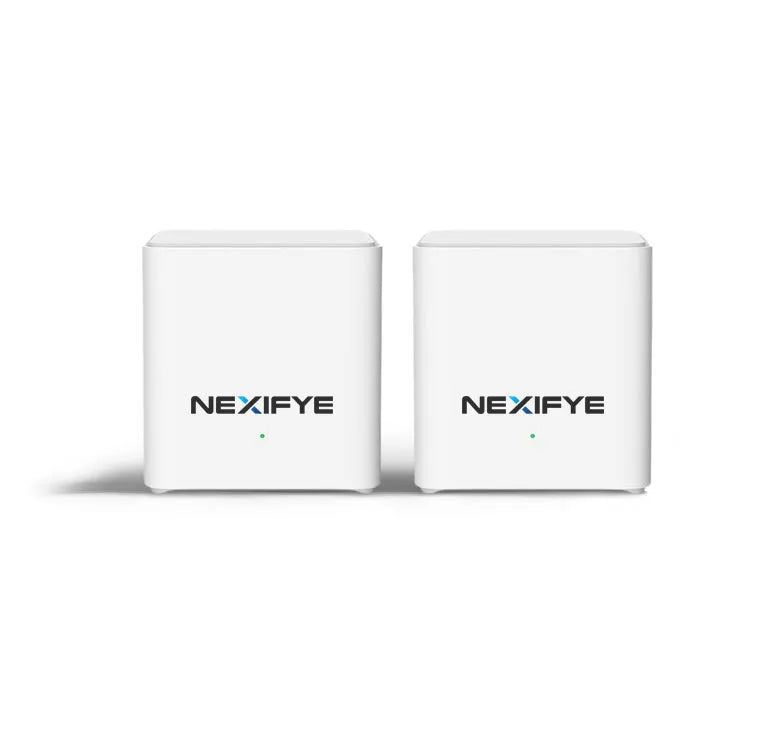 MX3 Mesh Wi-Fi 6 System – Nexifye (2 Units) 