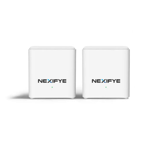 MX3 Mesh Wi-Fi 6 System – Nexifye (2 Units) 