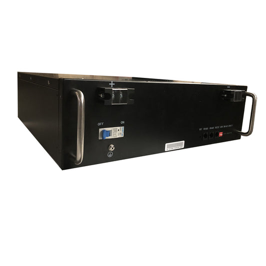 Batería de Litio Exterior HW-NE48V 50Ah - Comcast Group