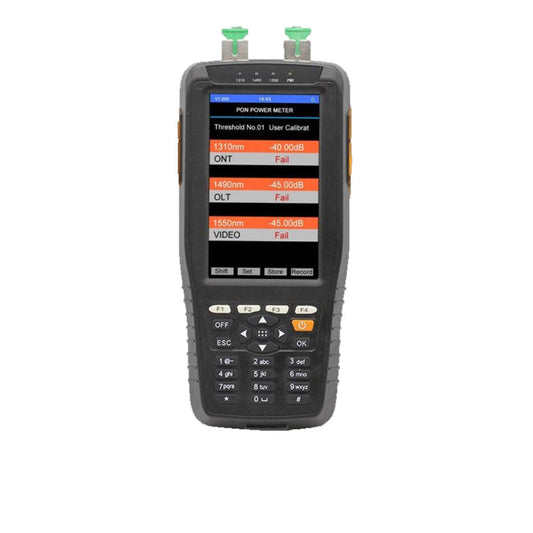 XFO-520B Medidor de Potencia GPON - Comcast Group