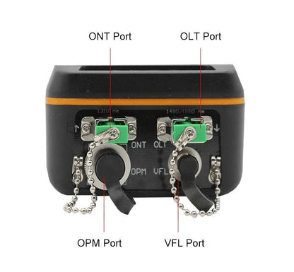 XFO-520B Medidor de Potencia GPON - Comcast Group