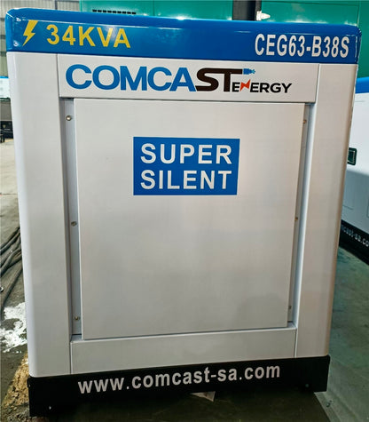 Generator 30 kW I 38 kVA – GENSET