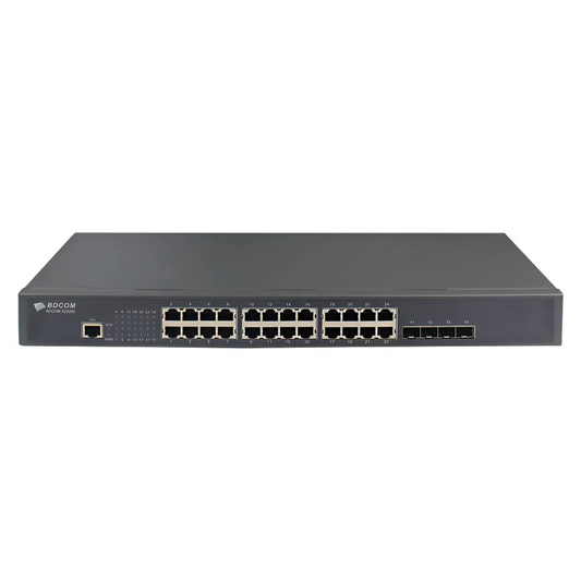 Switch S2928 10GigE - Comcast Group