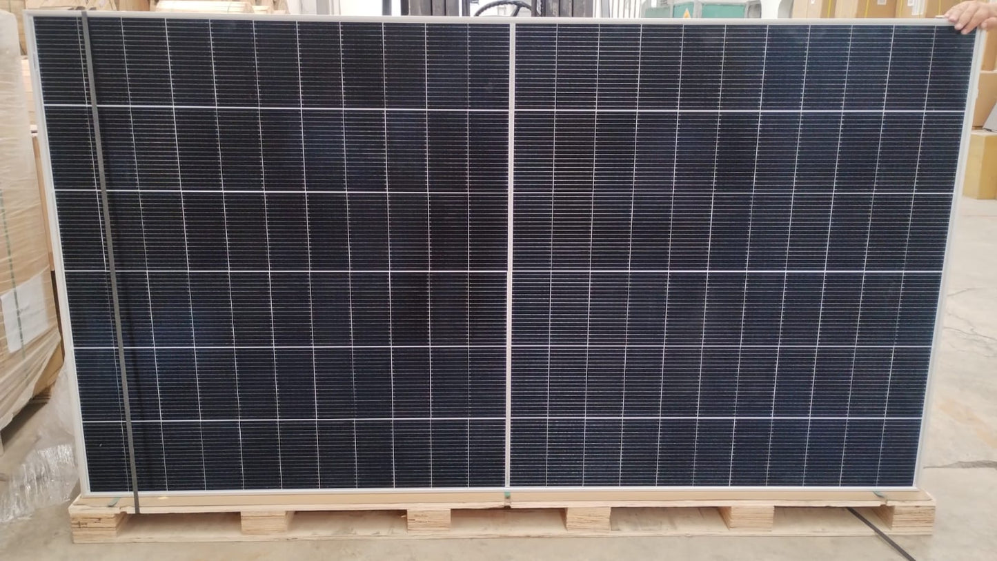 Panel Solar 610-630 W I Bifacial N-type – BIPRO | TM3G66M
