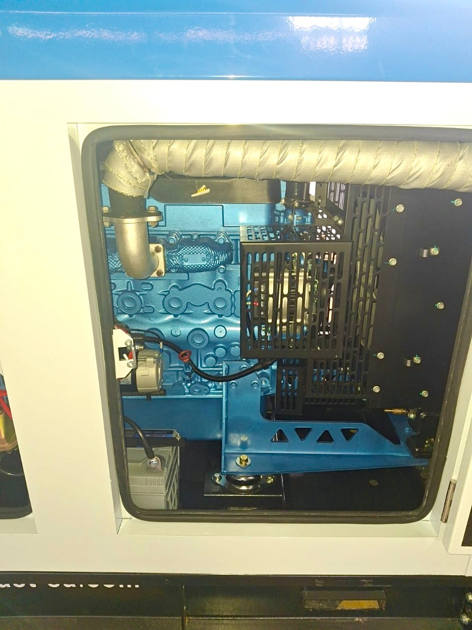 Generator 20 kW I 25 kVA – GENSET