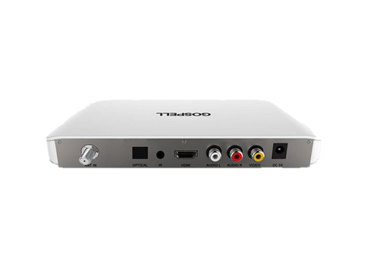 STB GK-7601RF - Comcast Group