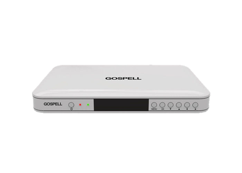 STB GK-7601RF - Comcast Group
