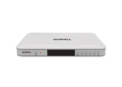 STB GK-7601RF - Comcast Group