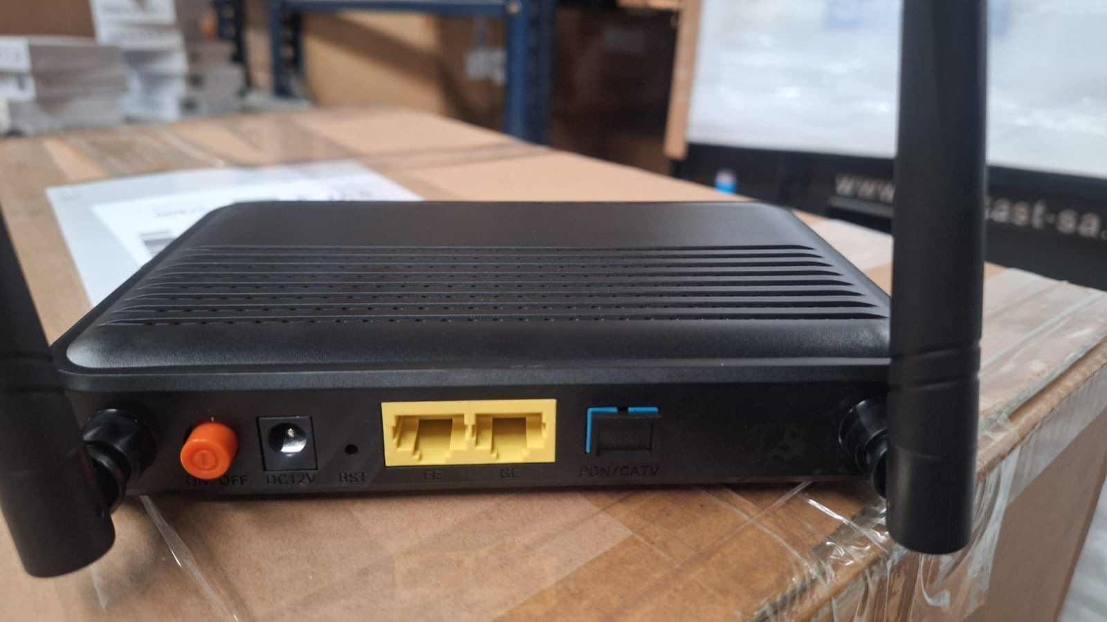 ONT CGG F782W – Comcast Group