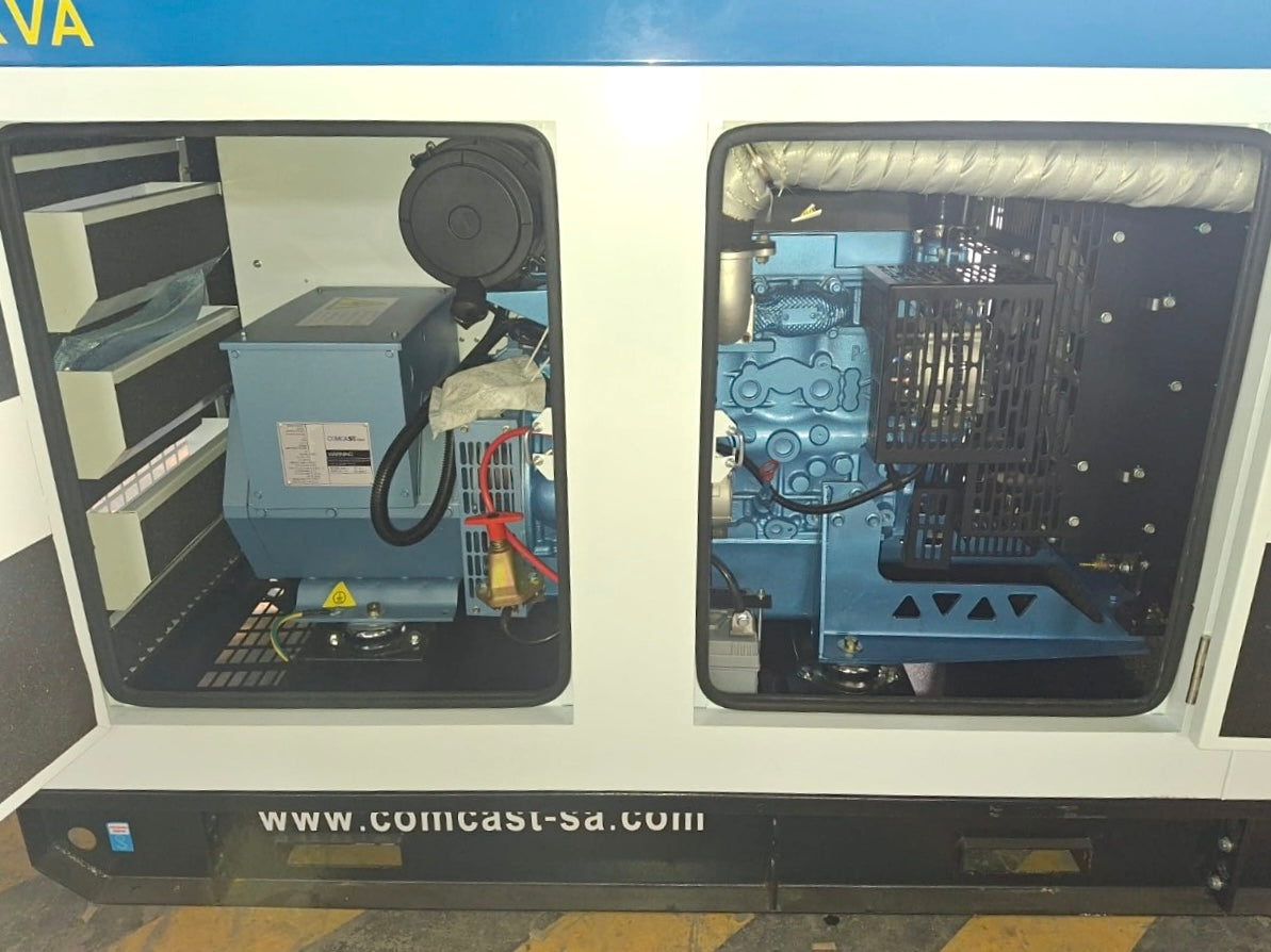 Generator 20 kW I 25 kVA – GENSET