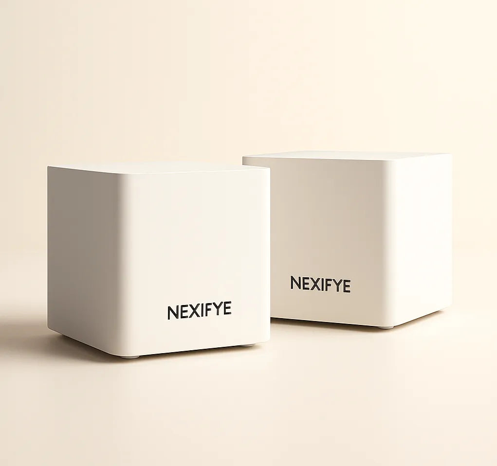 Sistema de Malla Wi-Fi 6 – Nexifye MX3 (Pack de 2 nodos) -  comcast-sa.myshopify.com