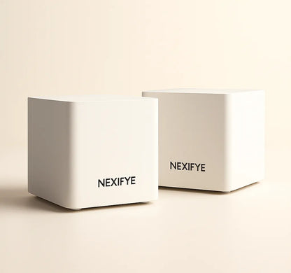 Sistema de Malla Wi-Fi 6 – Nexifye MX3 (Pack de 2 nodos) -  comcast-sa.myshopify.com