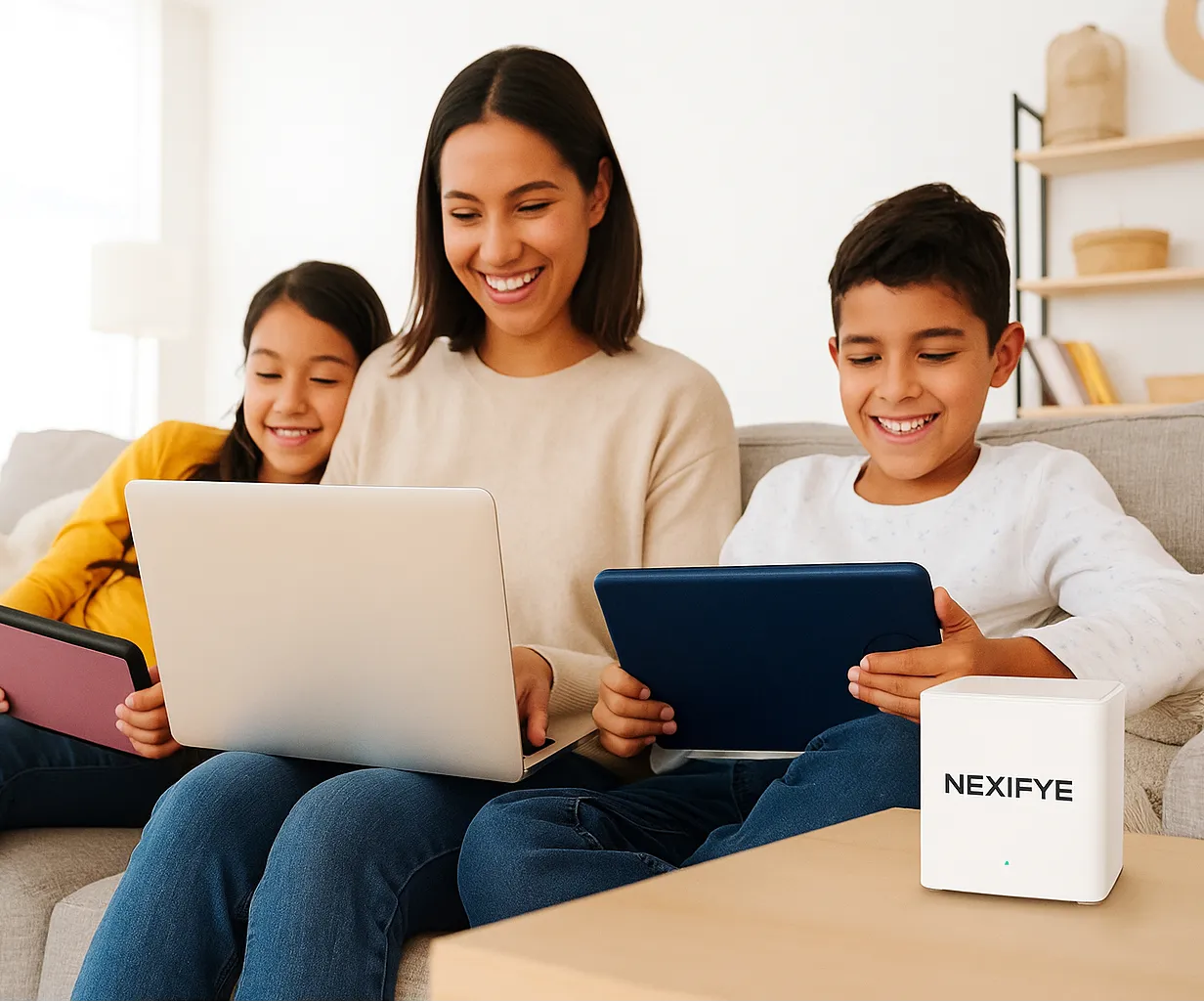 WiFi 6 Turbo sin Zonas Muertas – Nexifye MX3 (Pack de 2 Nodos) -  comcast-sa.myshopify.com