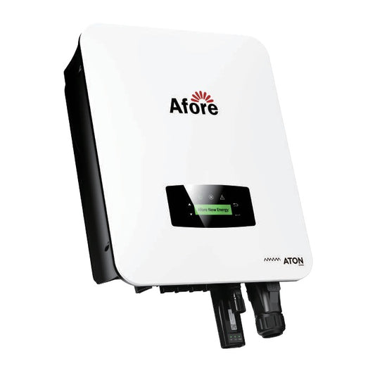 Inversor de conexión a red AFORE 15 kW trifásico 220 V | BNT015KTA - fondo blanco